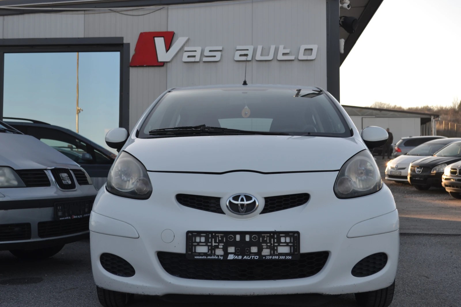 Toyota Aygo 1.0I-AVTOMAT | Mobile.bg � ����������� 1