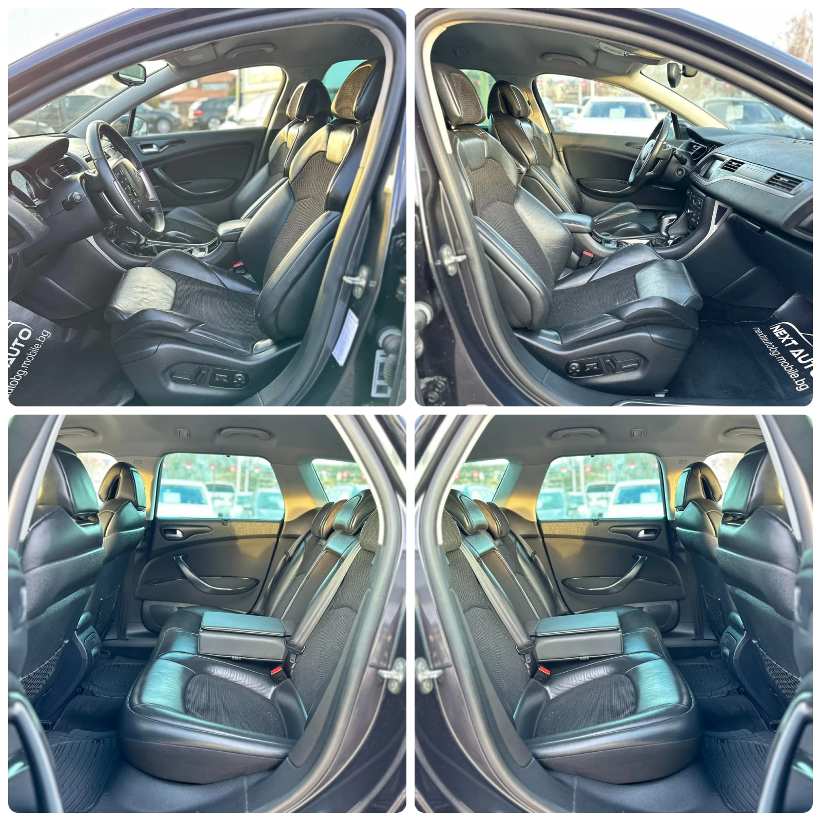 Citroen C5 2.0HDI 163HP NAVI EURO5A ���� | Mobile.bg � ����������� 12