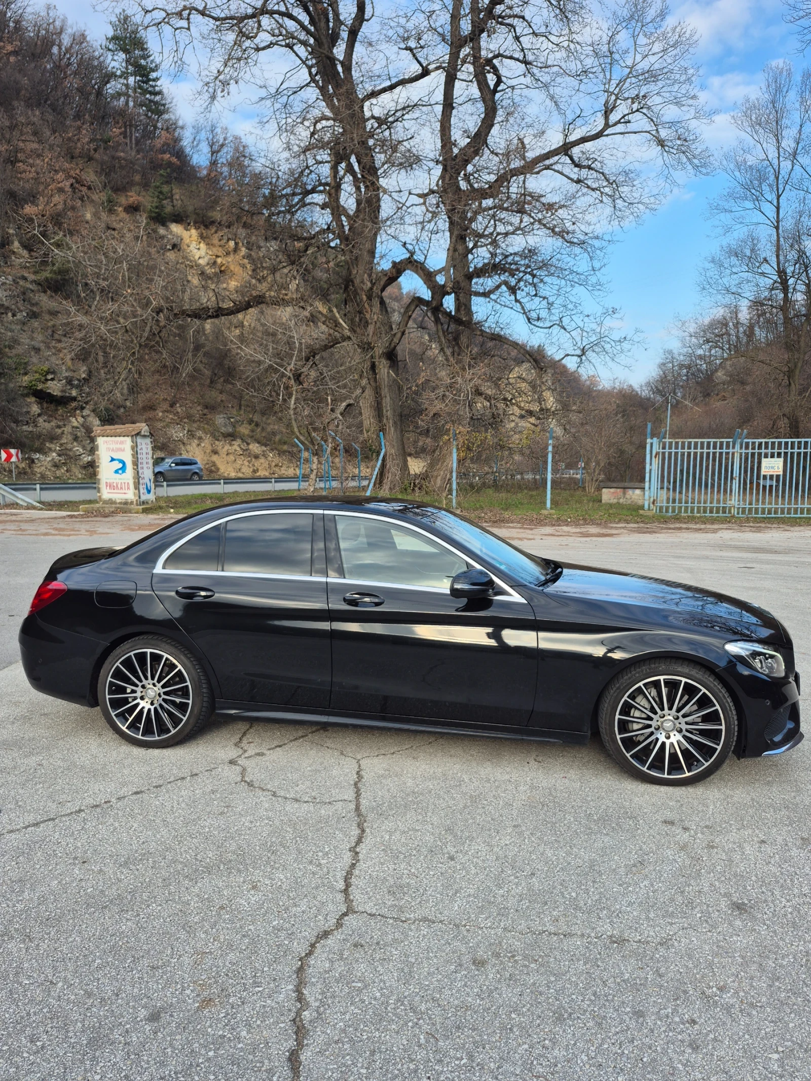 Mercedes-Benz C 250  AMG ����� | Mobile.bg � ����������� 4