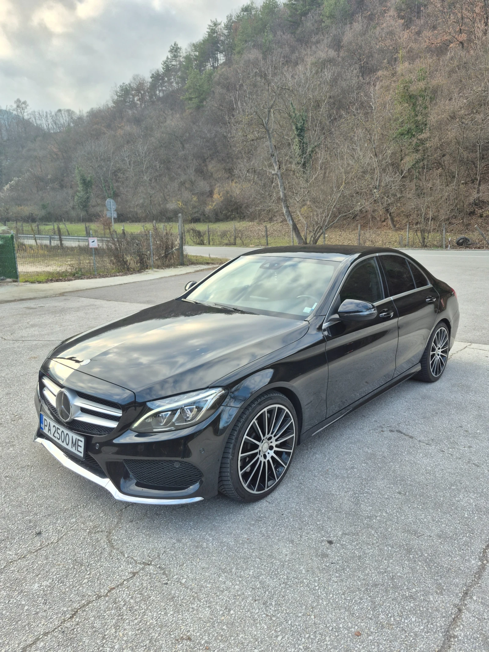 Mercedes-Benz C 250  AMG ����� | Mobile.bg � ����������� 1