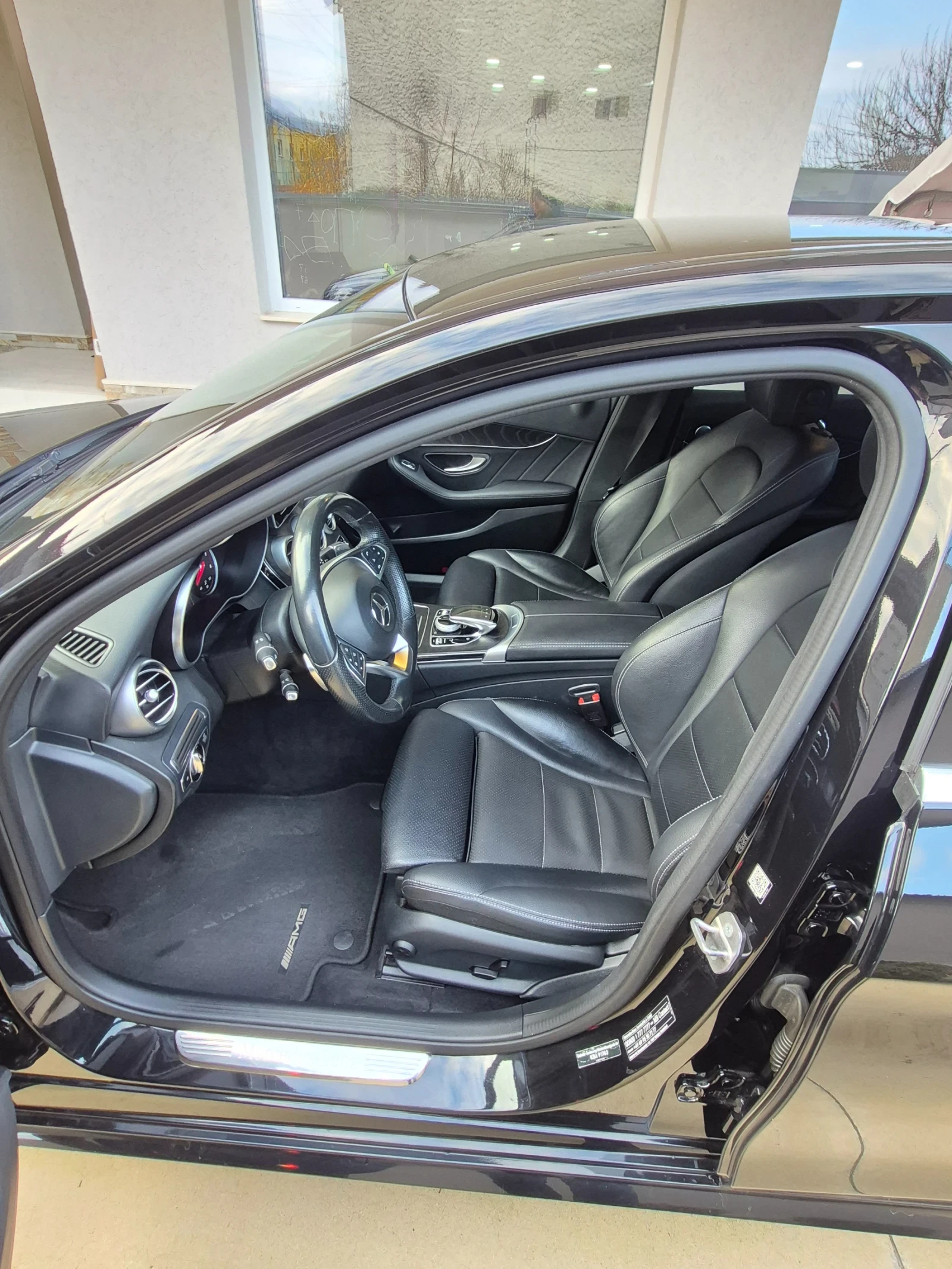 Mercedes-Benz C 250  AMG ����� | Mobile.bg � ����������� 8