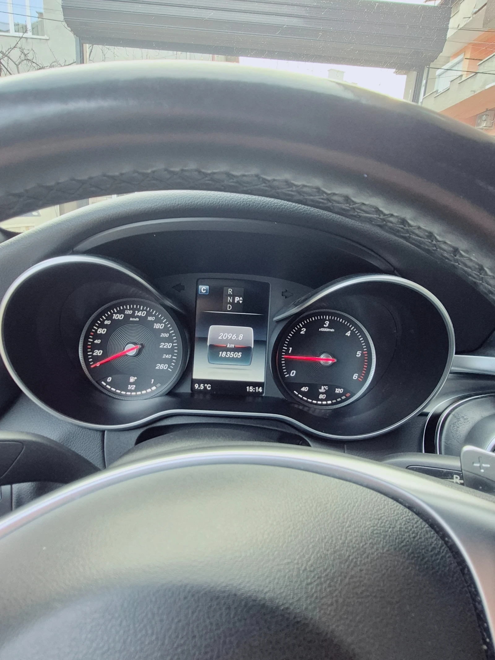 Mercedes-Benz C 250  AMG ����� | Mobile.bg � ����������� 11