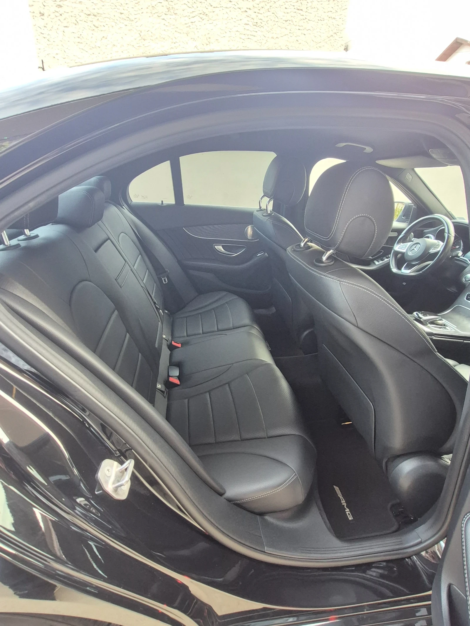 Mercedes-Benz C 250  AMG ����� | Mobile.bg � ����������� 13