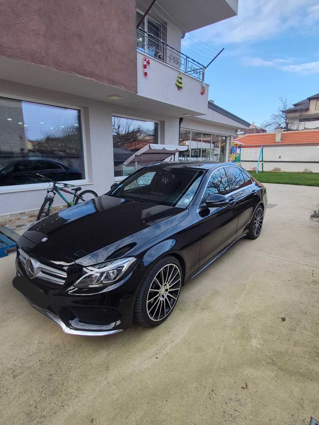 Mercedes-Benz C 250  AMG ����� | Mobile.bg � ����������� 1