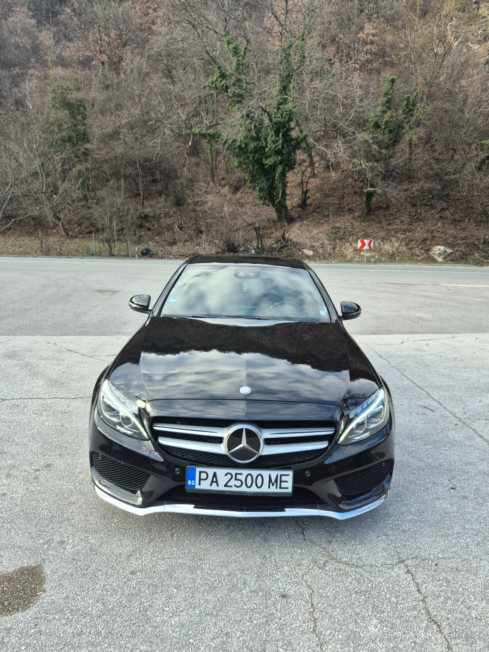 Mercedes-Benz C 250  AMG ����� | Mobile.bg � ����������� 3