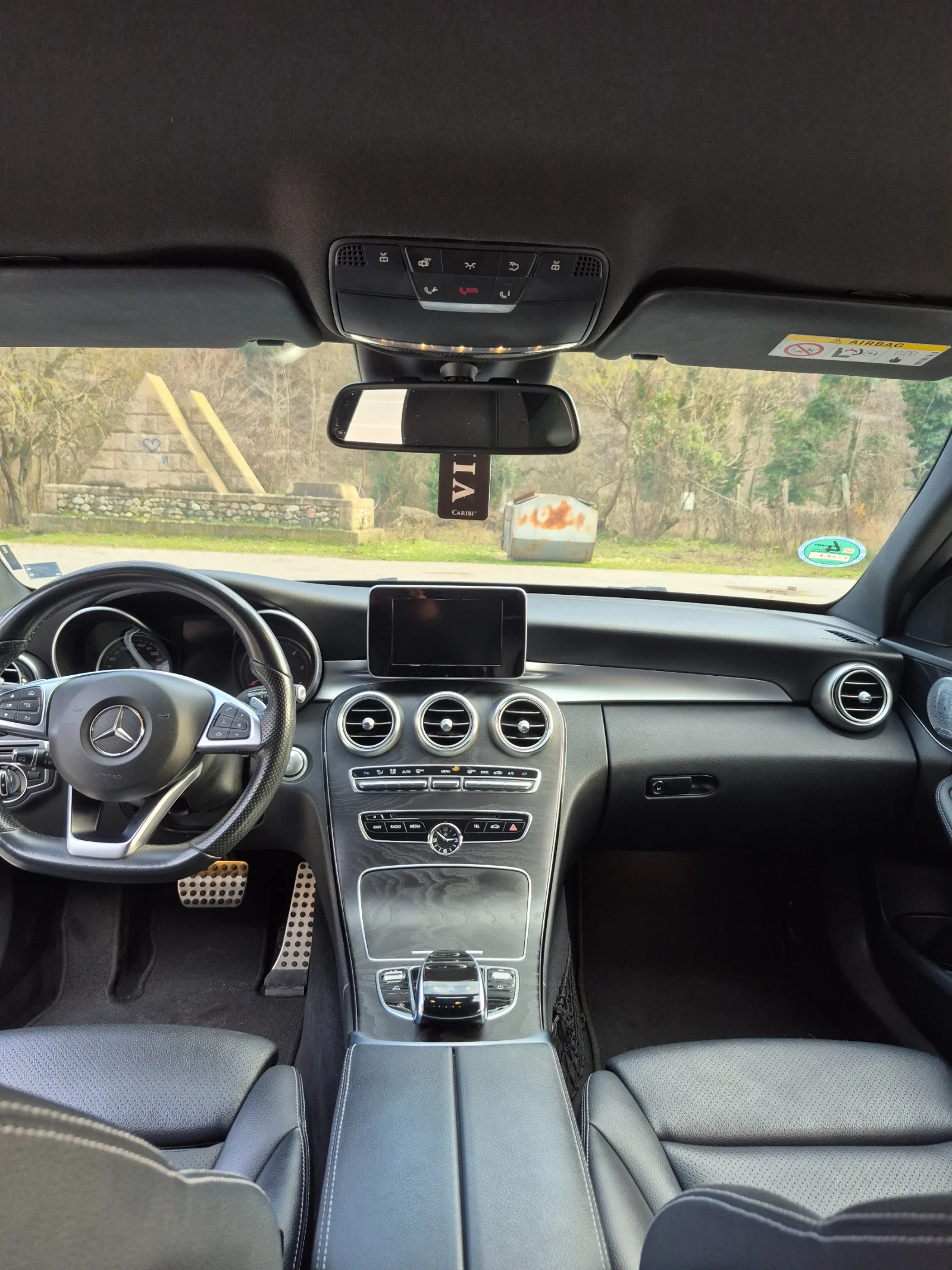 Mercedes-Benz C 250  AMG ����� | Mobile.bg � ����������� 12