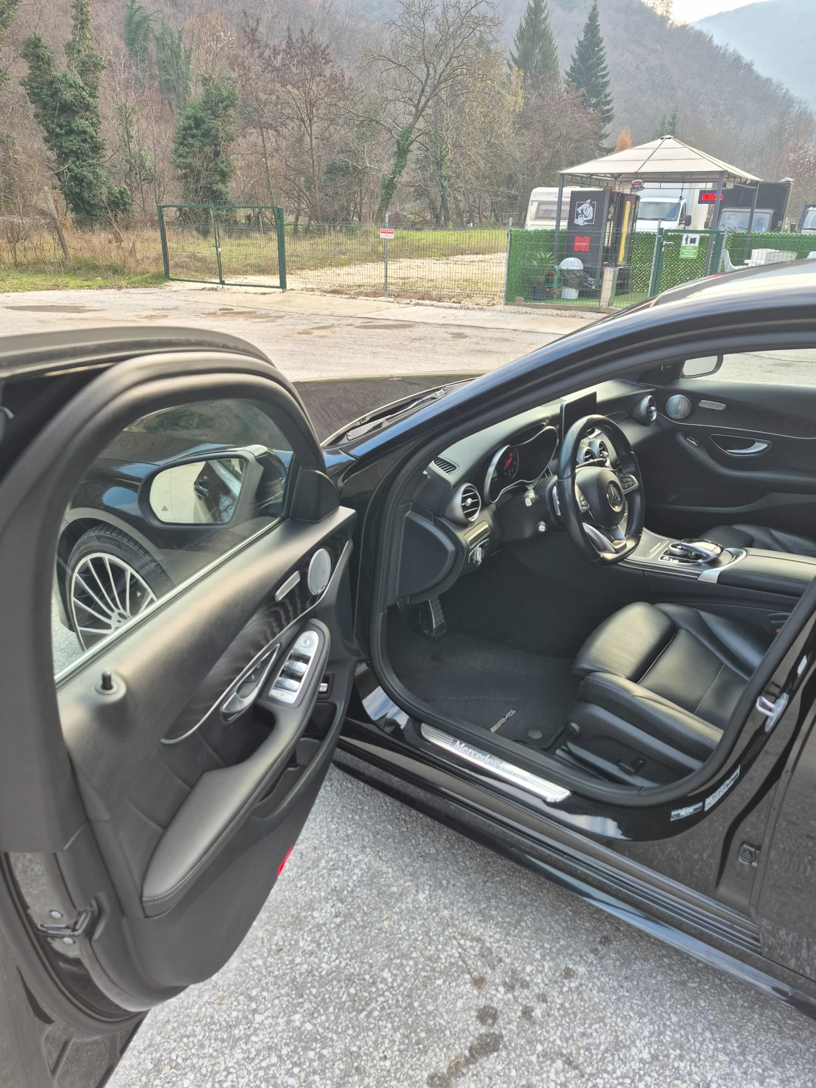 Mercedes-Benz C 250  AMG ����� | Mobile.bg � ����������� 10