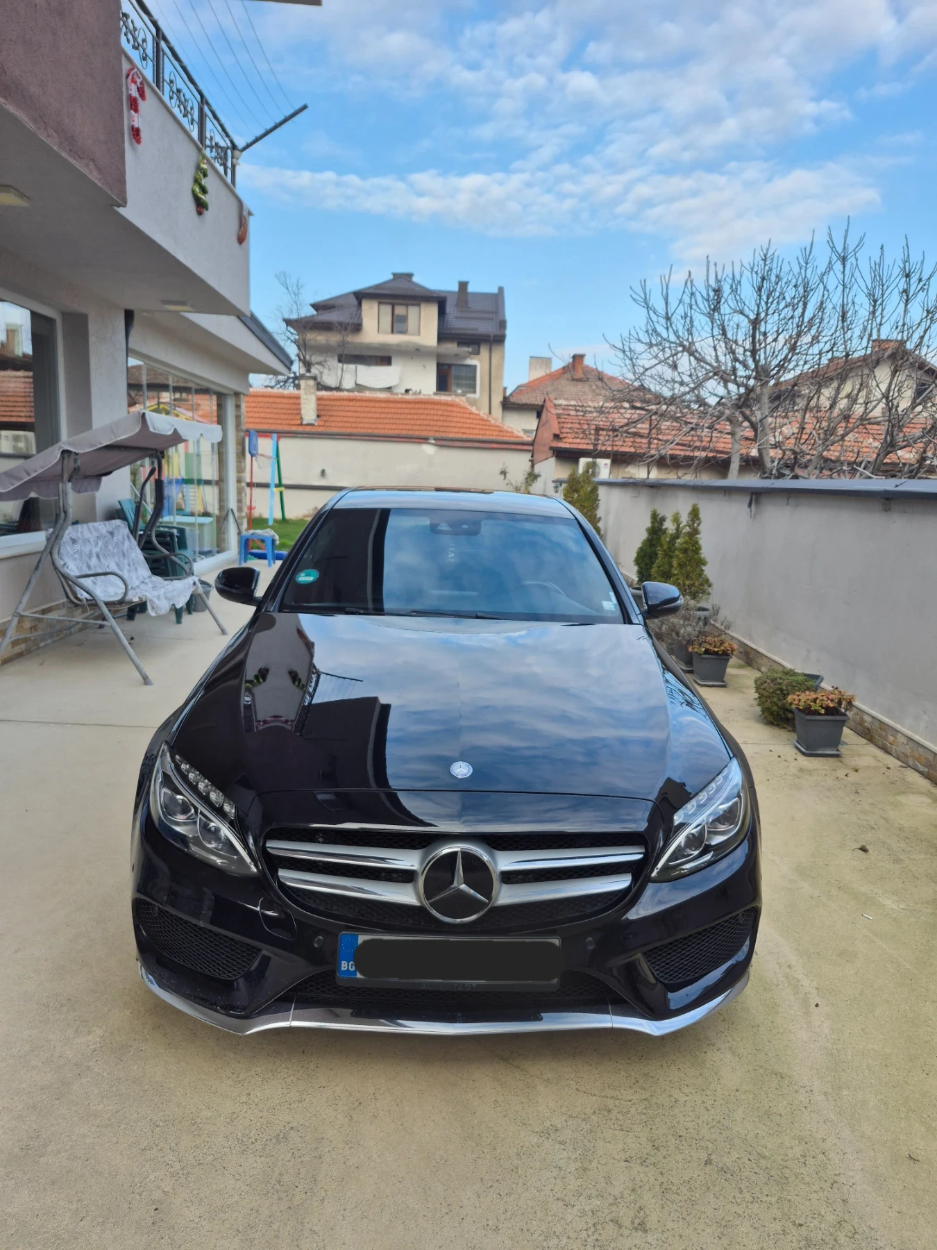 Mercedes-Benz C 250  AMG ����� | Mobile.bg � ����������� 3