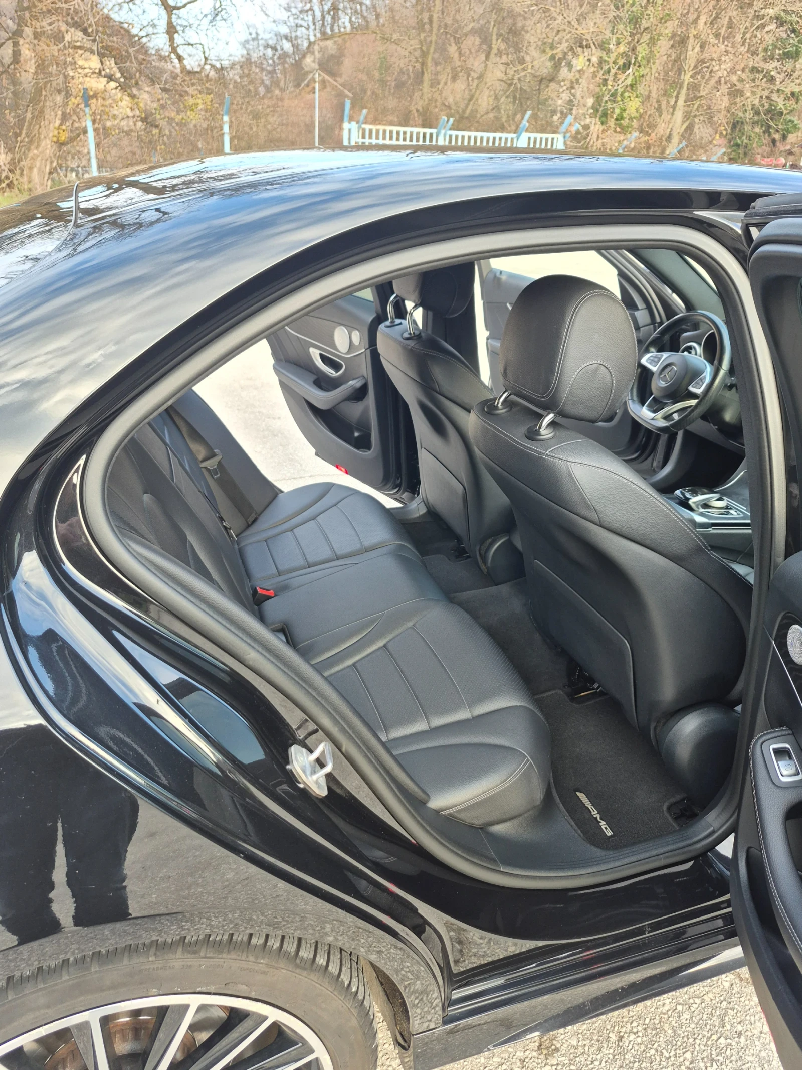 Mercedes-Benz C 250  AMG ����� | Mobile.bg � ����������� 11