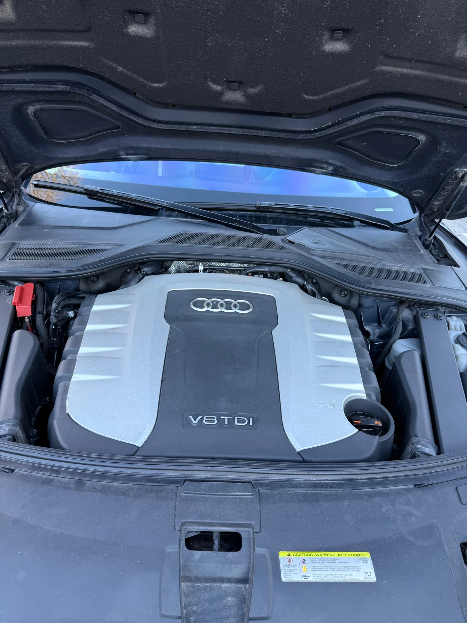 Audi A8  - изображение 8