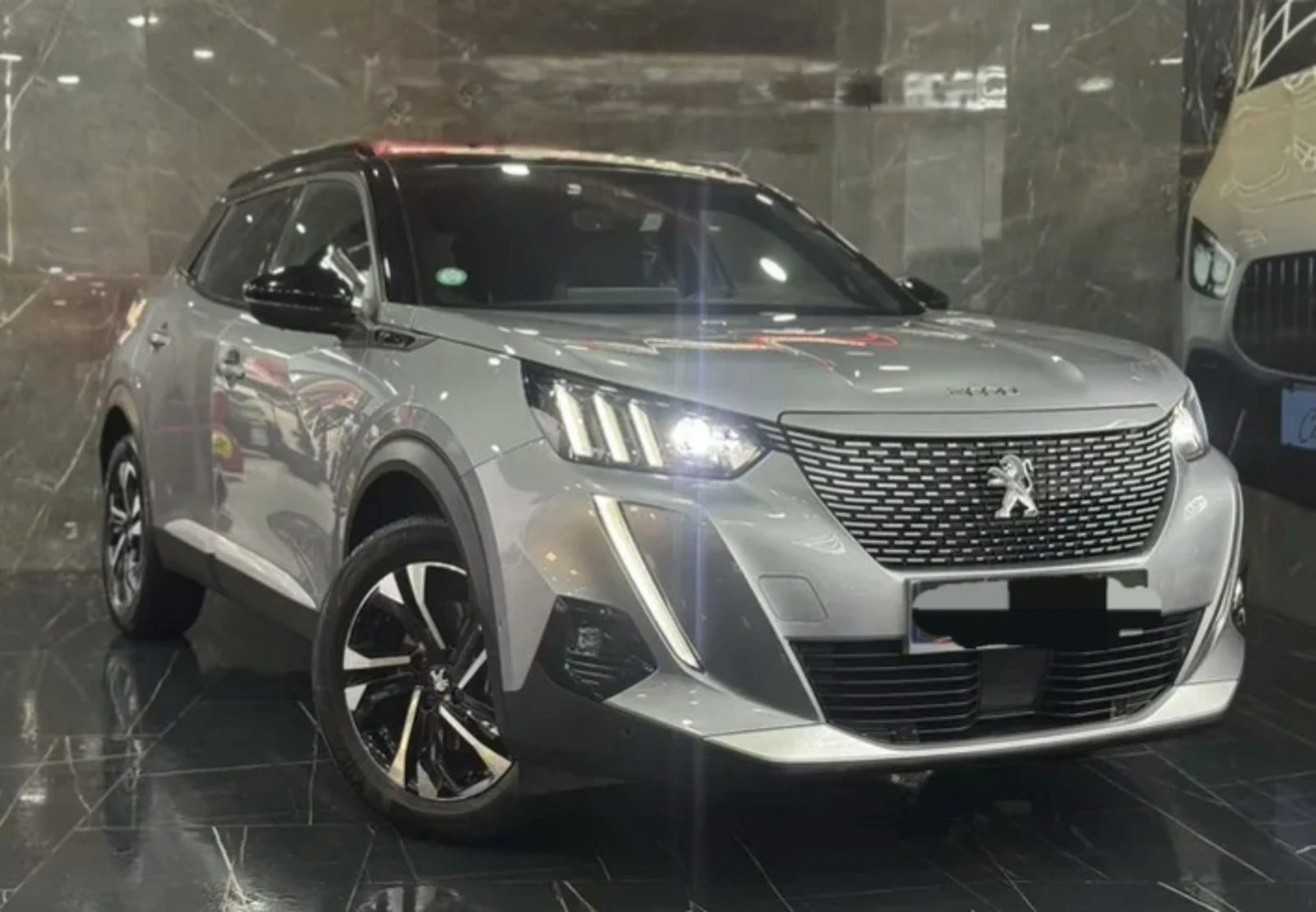 Peugeot 2008 GT ELECTRIC 136  - изображение 3