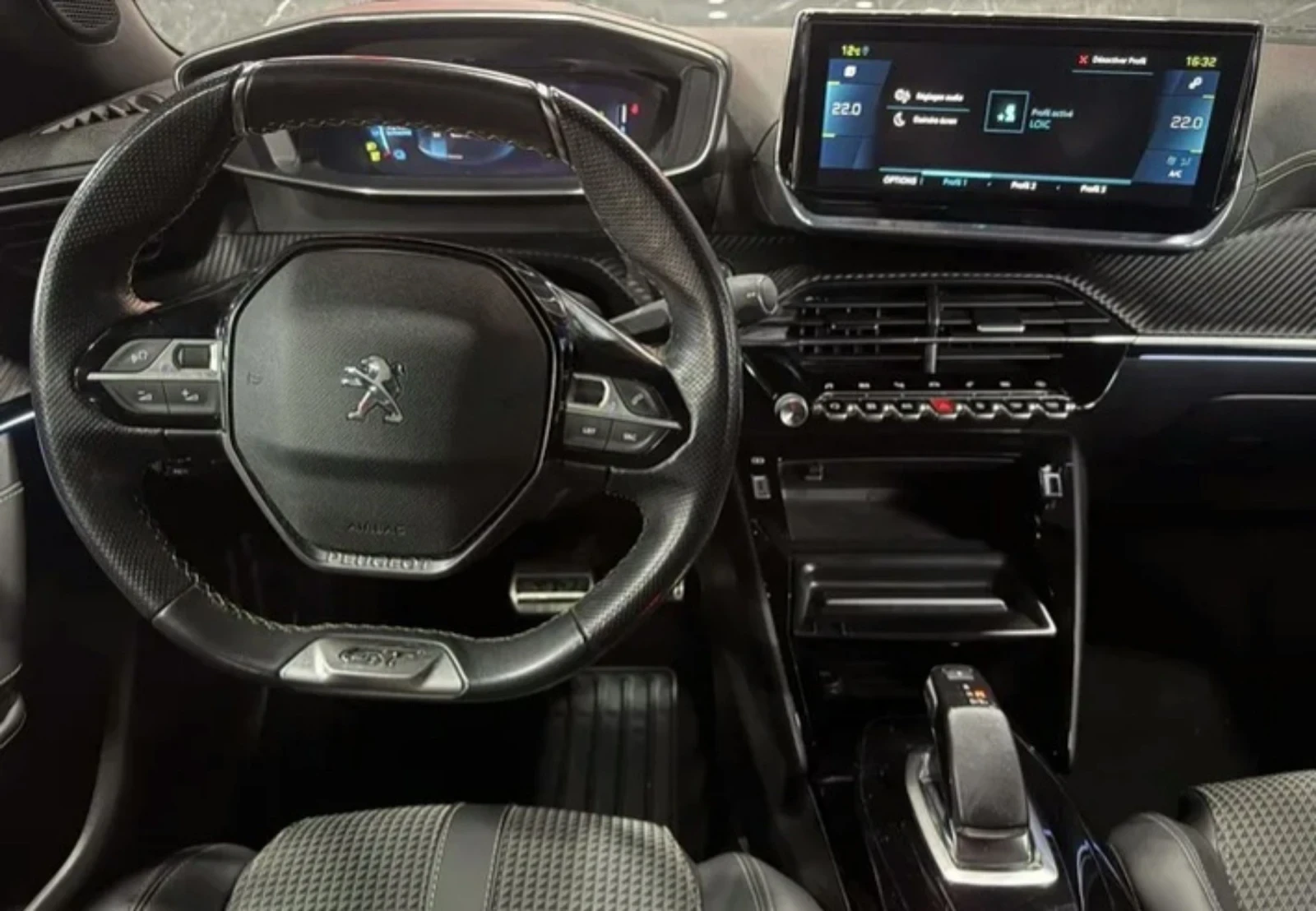 Peugeot 2008 GT ELECTRIC 136  - изображение 7