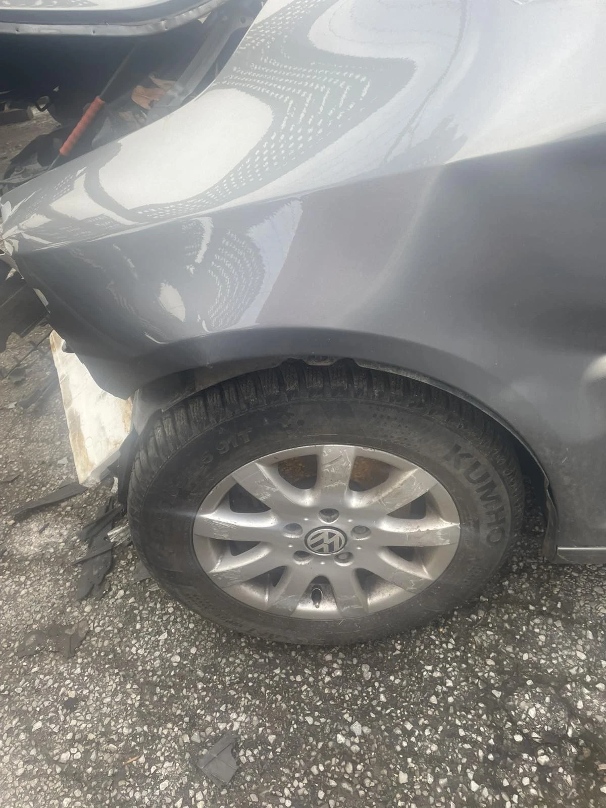 VW Golf Plus  - изображение 5