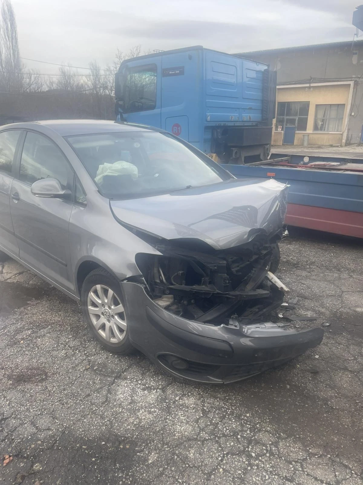 VW Golf Plus  - изображение 7