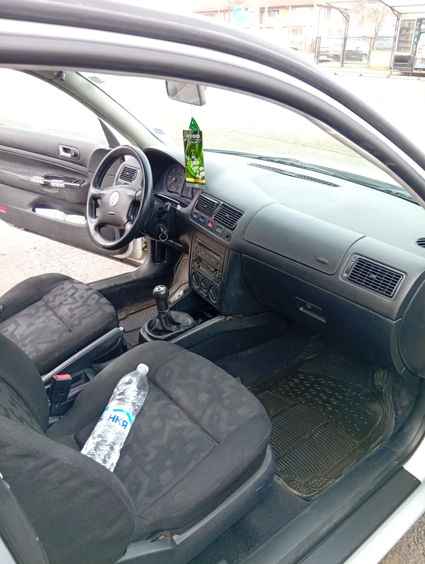 VW Golf Голф 4 .  - изображение 10