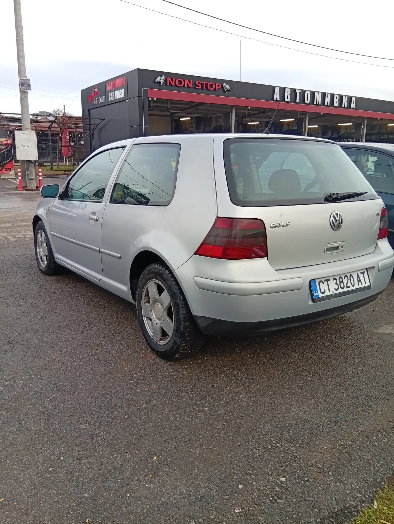 VW Golf Голф 4 .  - изображение 5