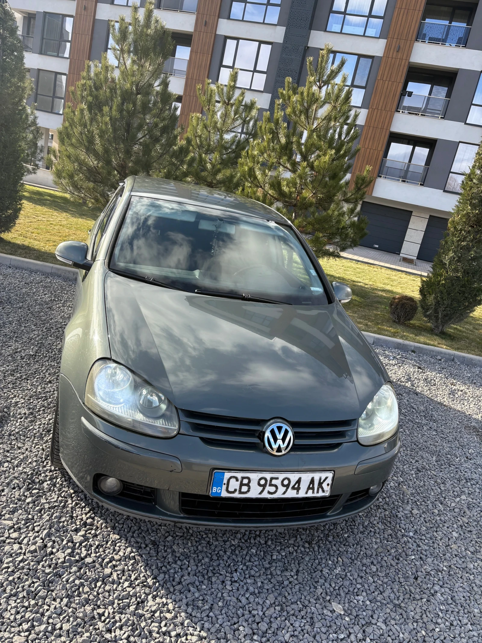 VW Golf  - изображение 5