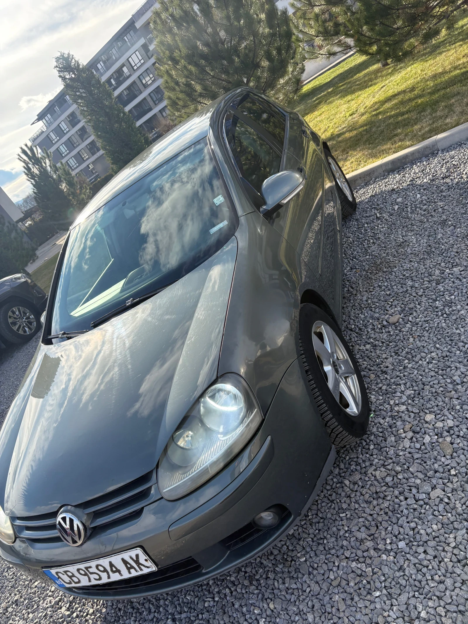 VW Golf  - изображение 6