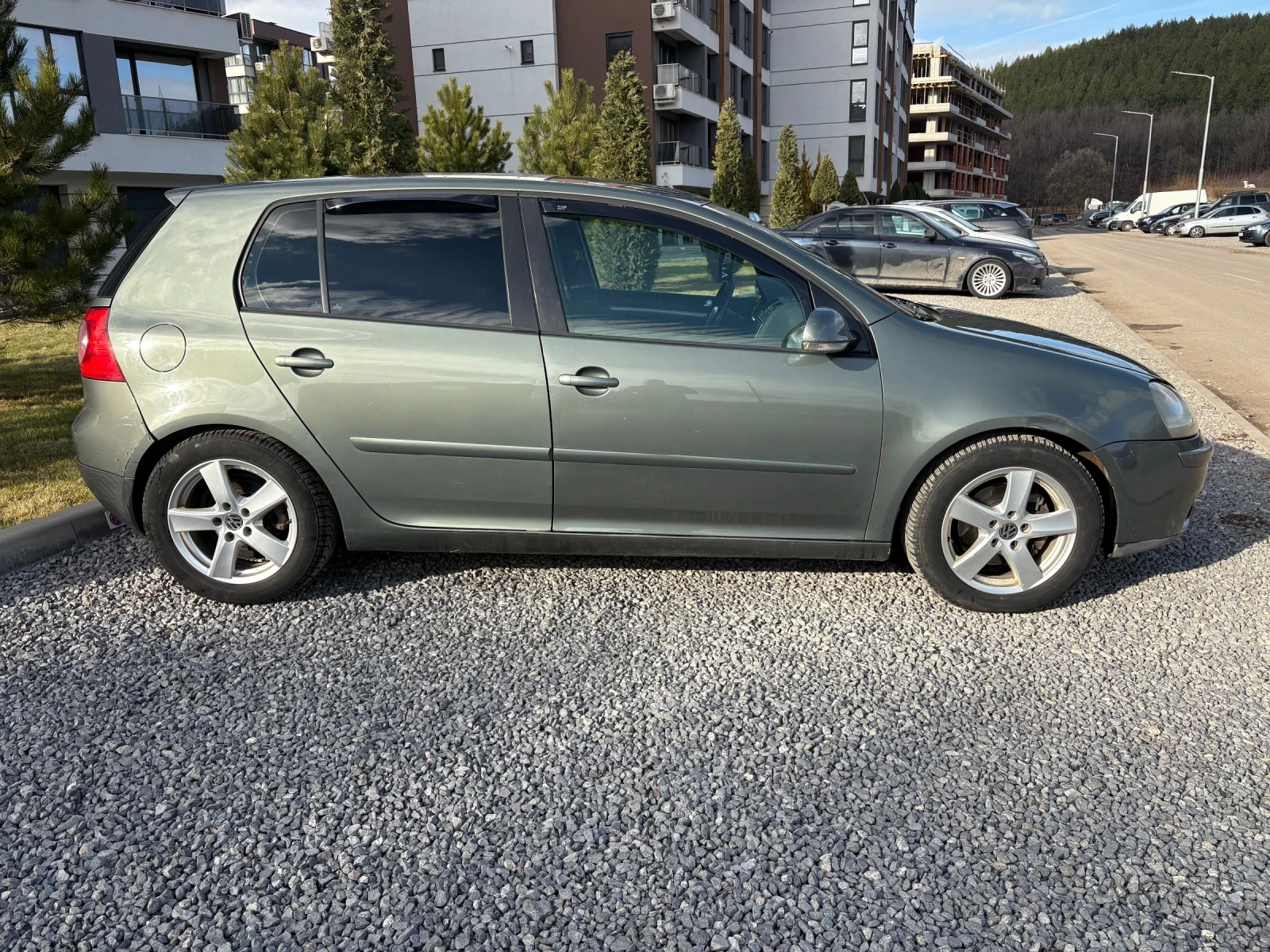 VW Golf  - изображение 2