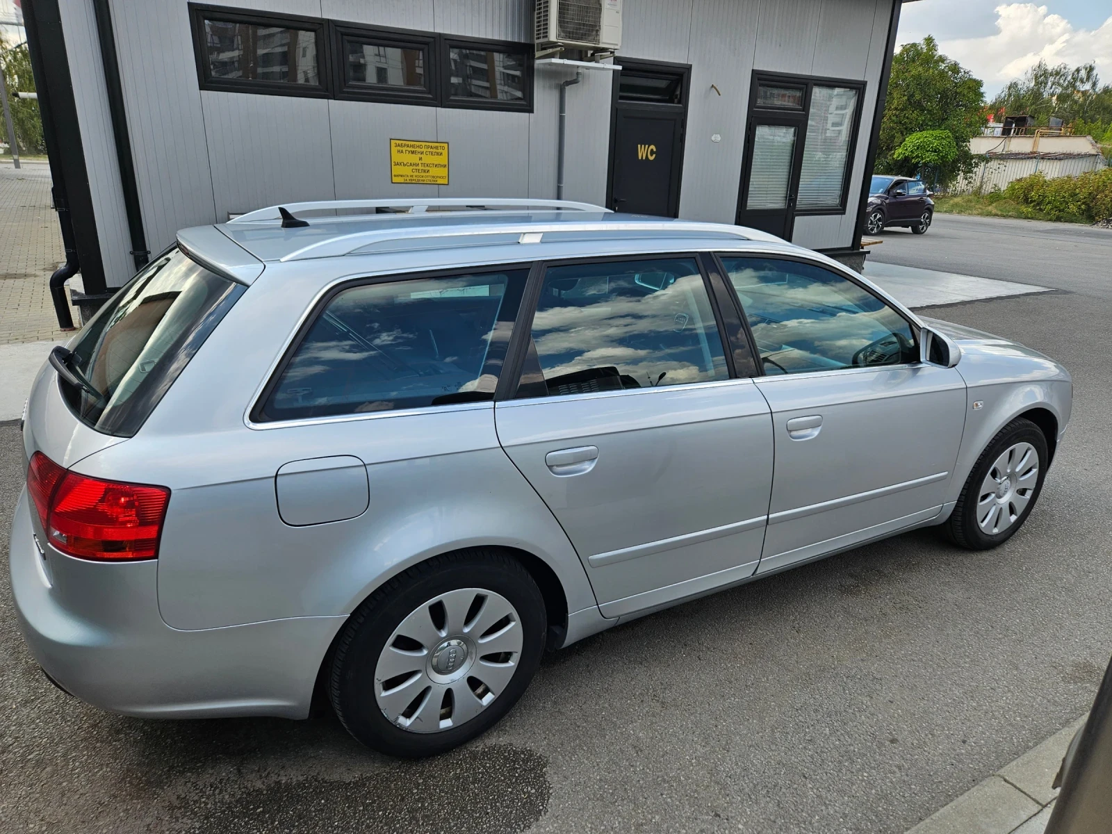 Audi A4  - изображение 5