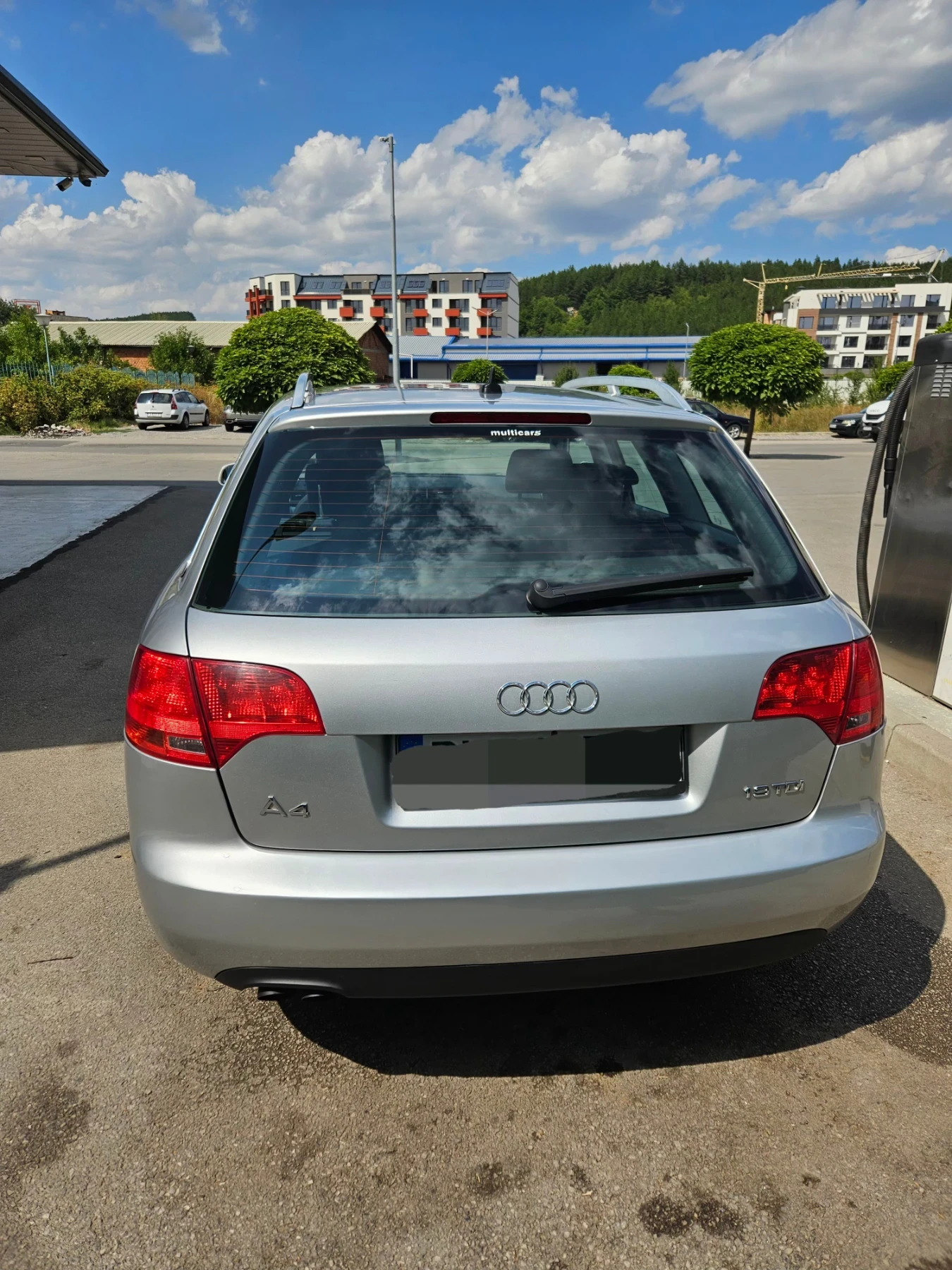 Audi A4  - изображение 4