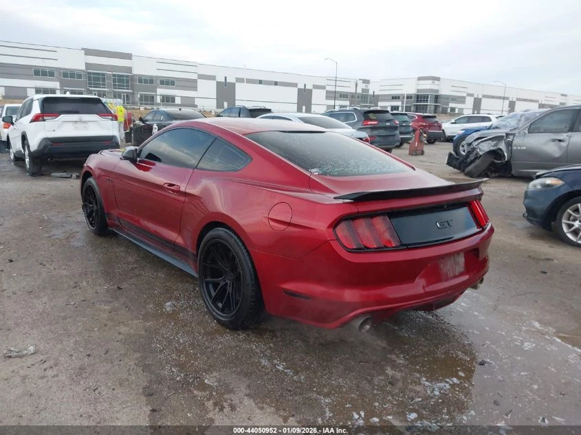 Ford Mustang 5.0L V-8 DOHC, VVT, 435HP Rear Wheel Drive | Mobile.bg � ����������� 8