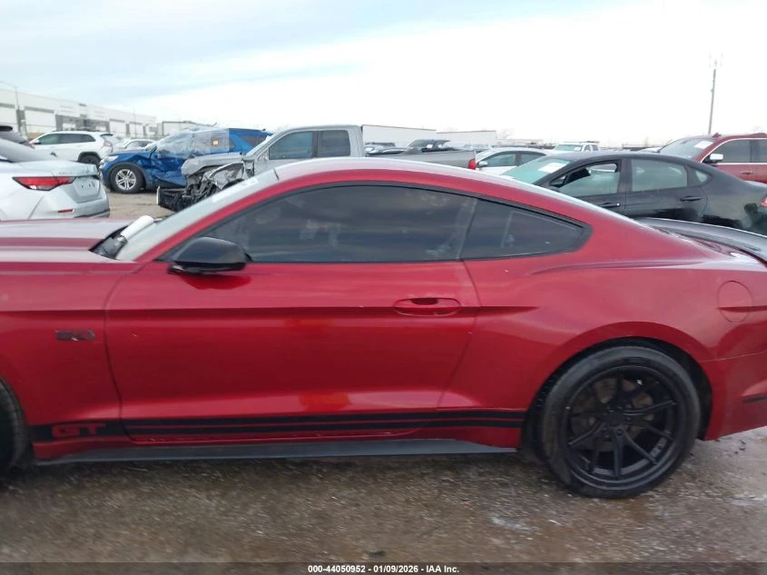 Ford Mustang 5.0L V-8 DOHC, VVT, 435HP Rear Wheel Drive | Mobile.bg � ����������� 6