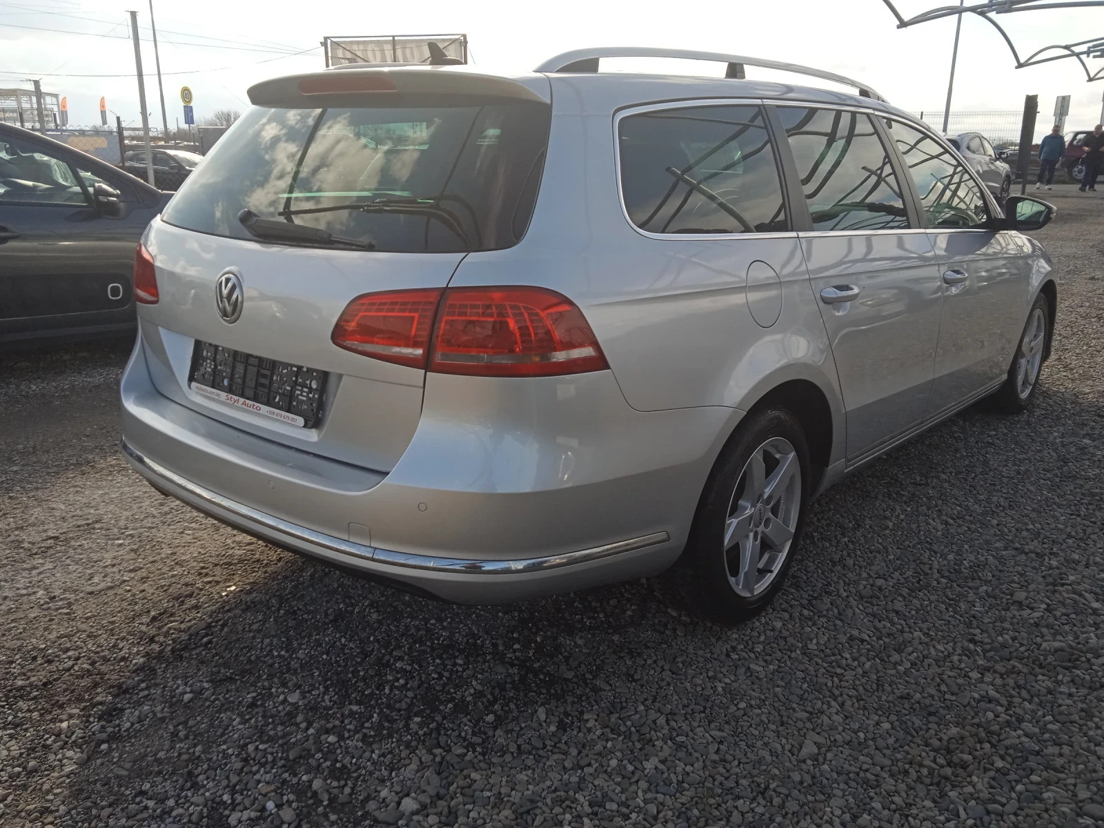 VW Passat 2.0tdi - изображение 4