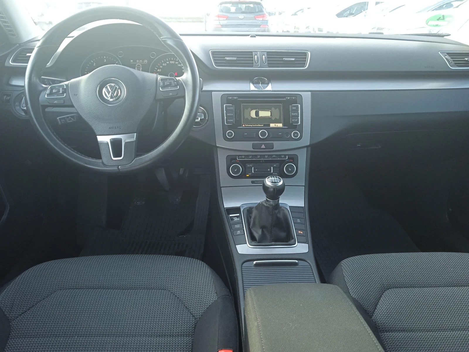 VW Passat 2.0tdi - изображение 7
