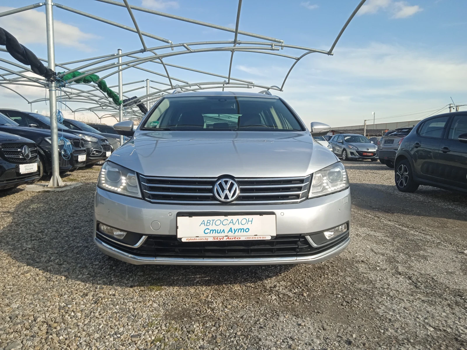 VW Passat 2.0tdi - изображение 2
