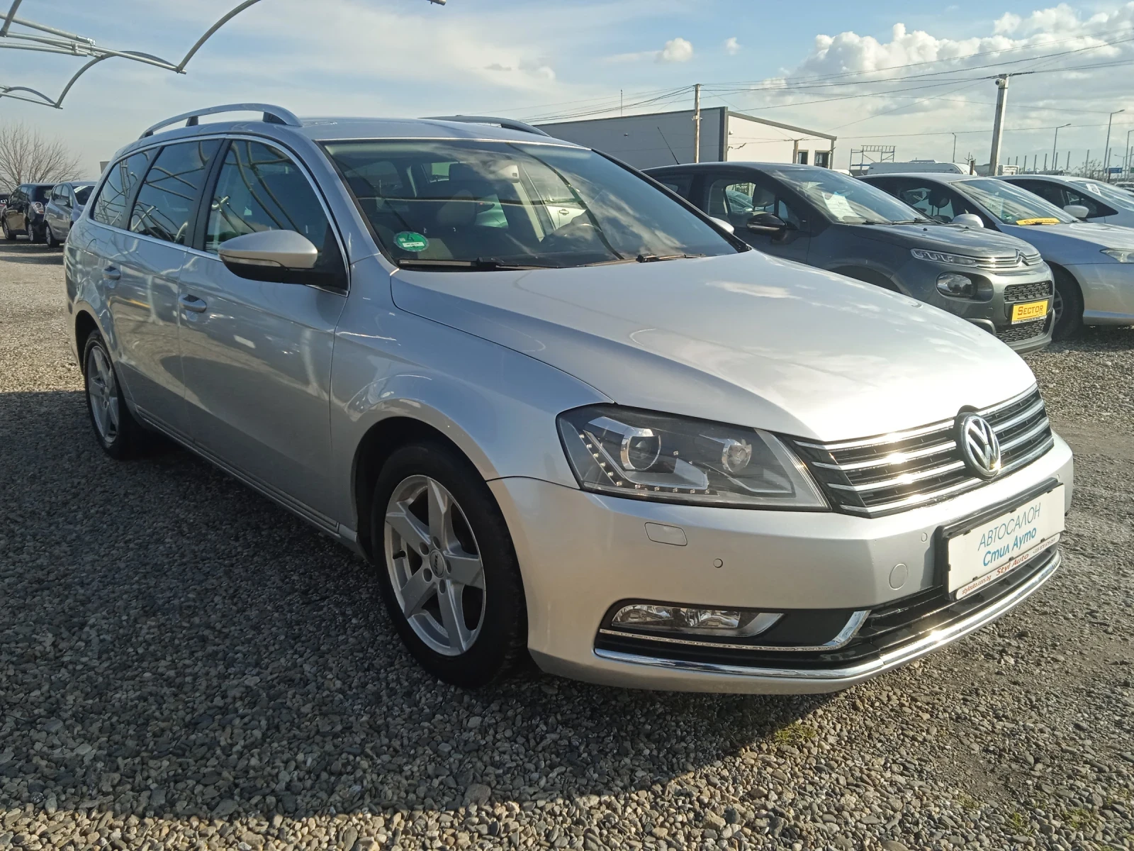 VW Passat 2.0tdi - изображение 3