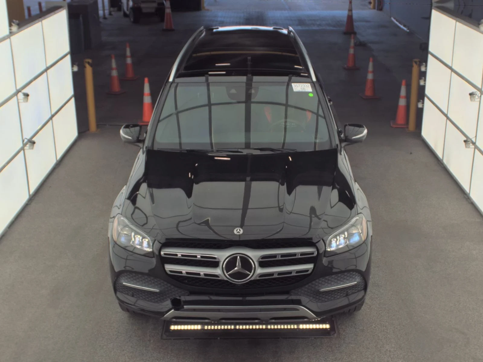 Mercedes-Benz GLS 450 4MATIC | 7 МЕСТА | BURMESTER | 360 КАМЕРИ - изображение 2