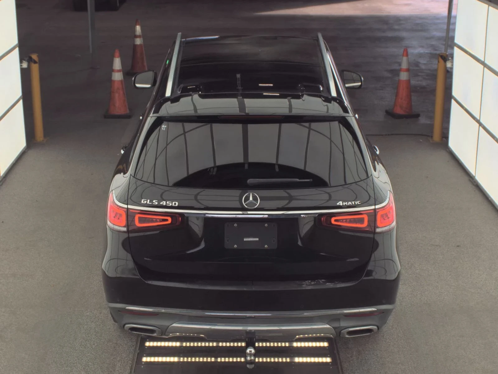 Mercedes-Benz GLS 450 4MATIC | 7 МЕСТА | BURMESTER | 360 КАМЕРИ - изображение 5