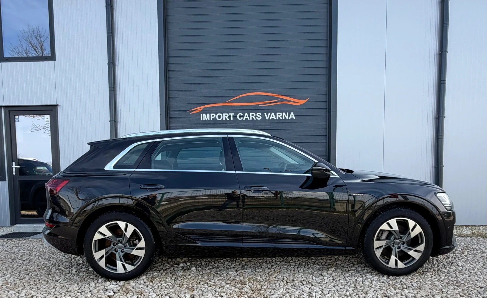 Audi E-Tron 50 Quattro 2019 Launch edition  | Mobile.bg � ����������� 4