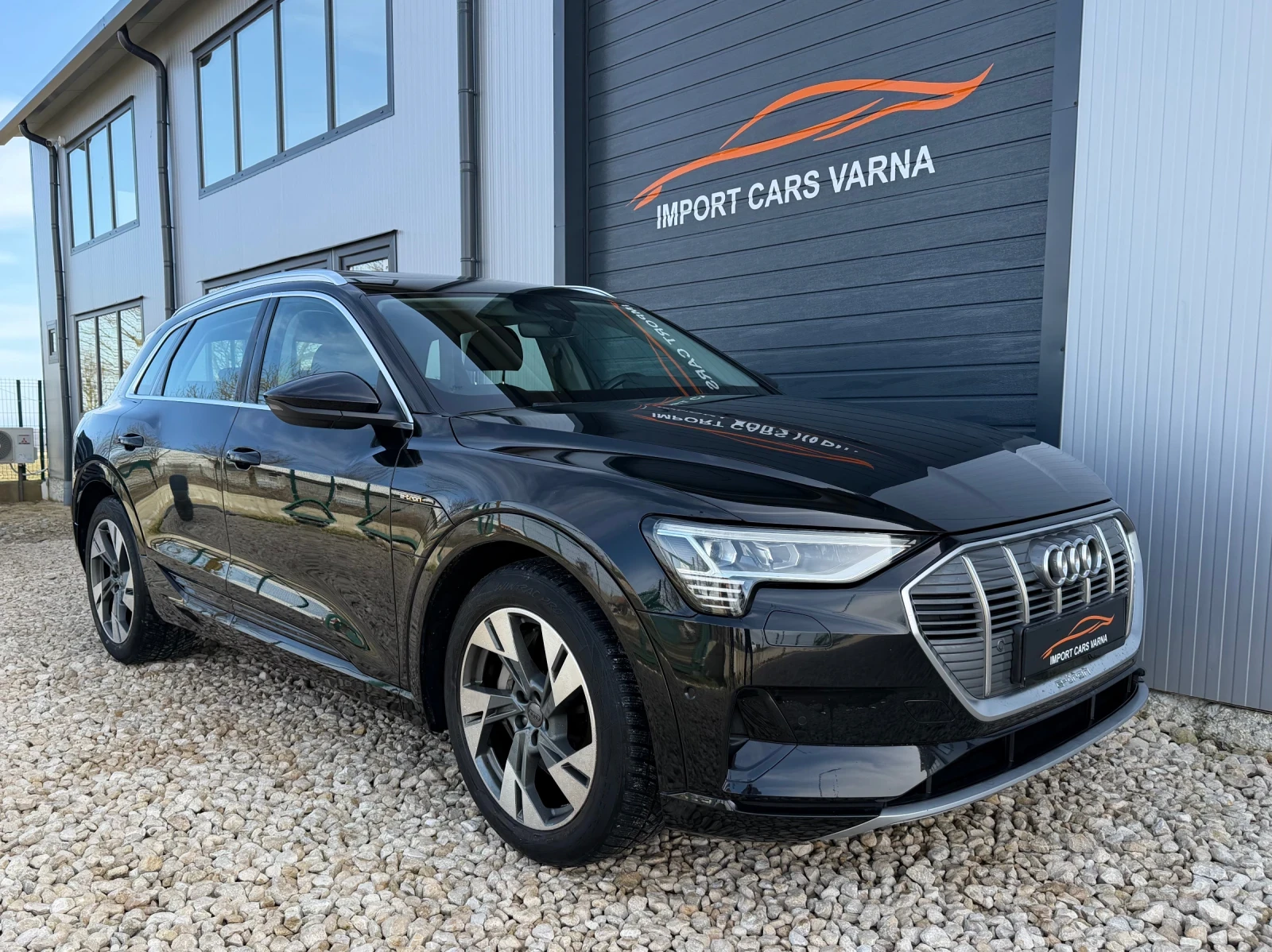 Audi E-Tron 50 Quattro 2019 Launch edition  | Mobile.bg � ����������� 3