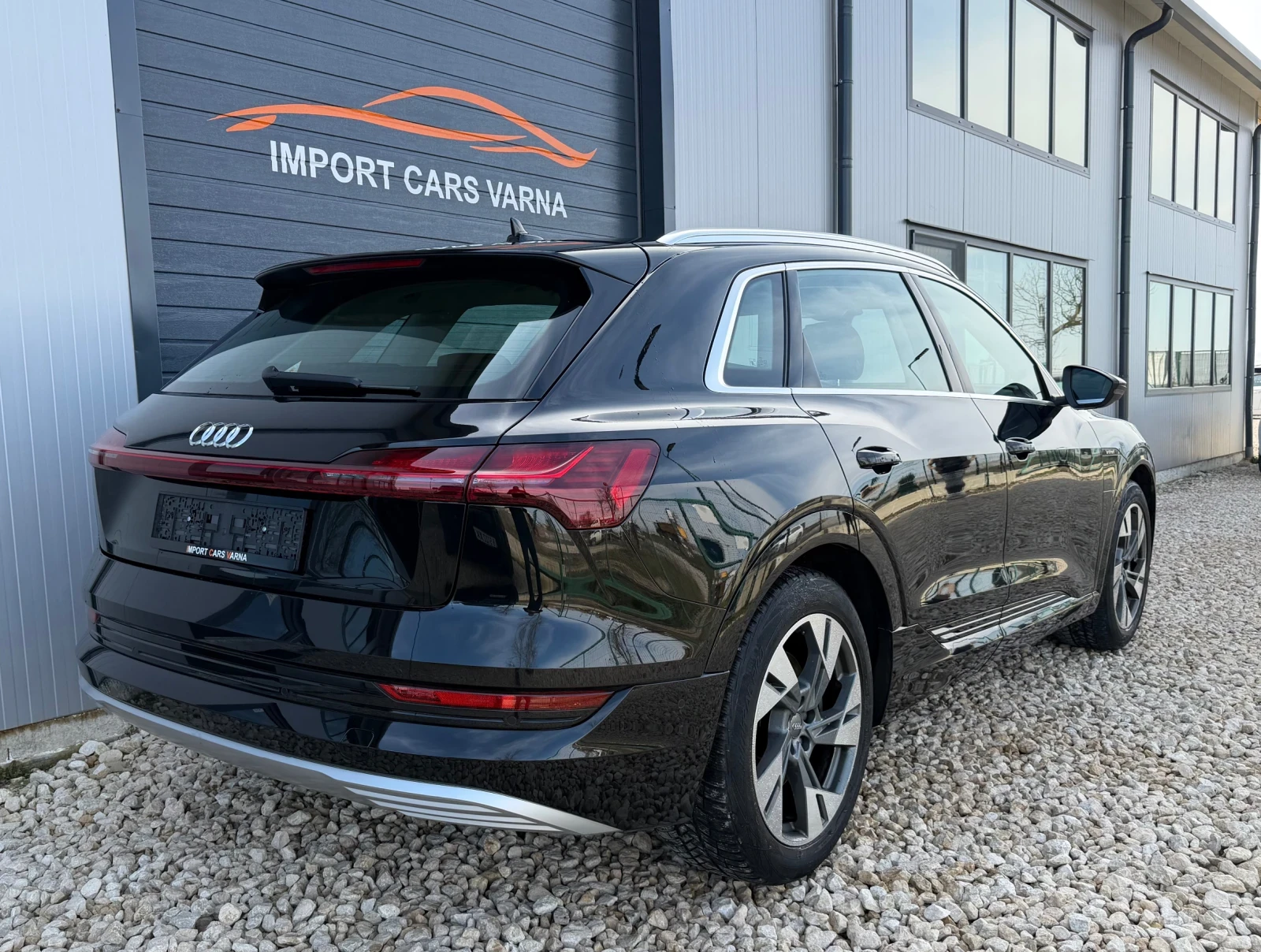 Audi E-Tron 50 Quattro 2019 Launch edition  | Mobile.bg � ����������� 8