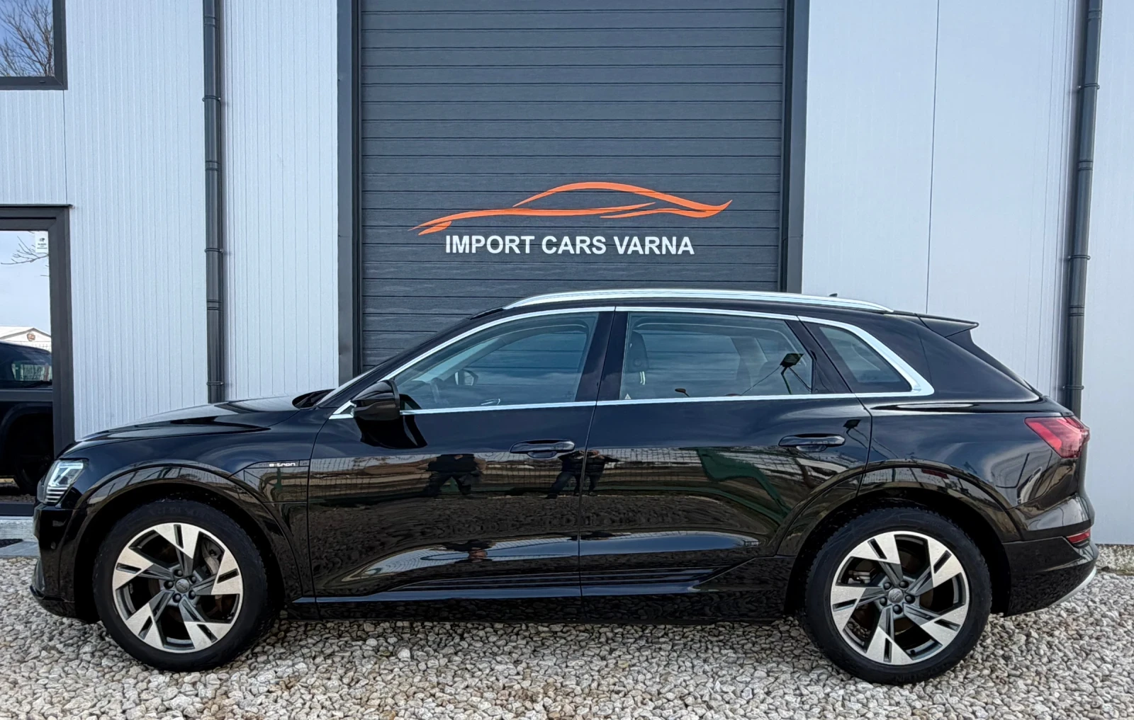 Audi E-Tron 50 Quattro 2019 Launch edition  | Mobile.bg � ����������� 5