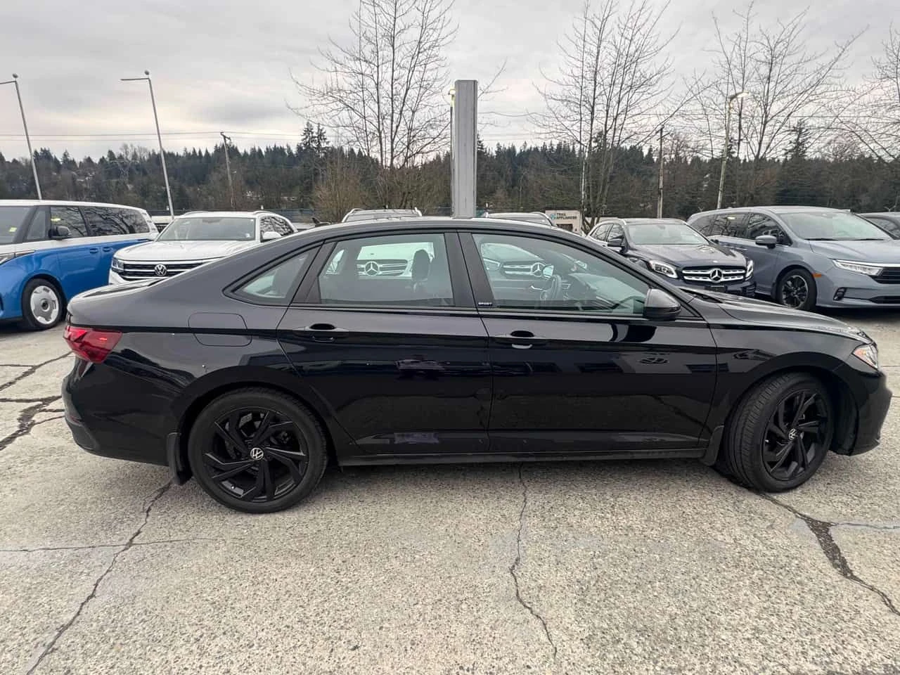 VW Jetta * Comfortline * 2 КЛЮЧА* KEYLESS* ПОДГРЕВ*  - изображение 3