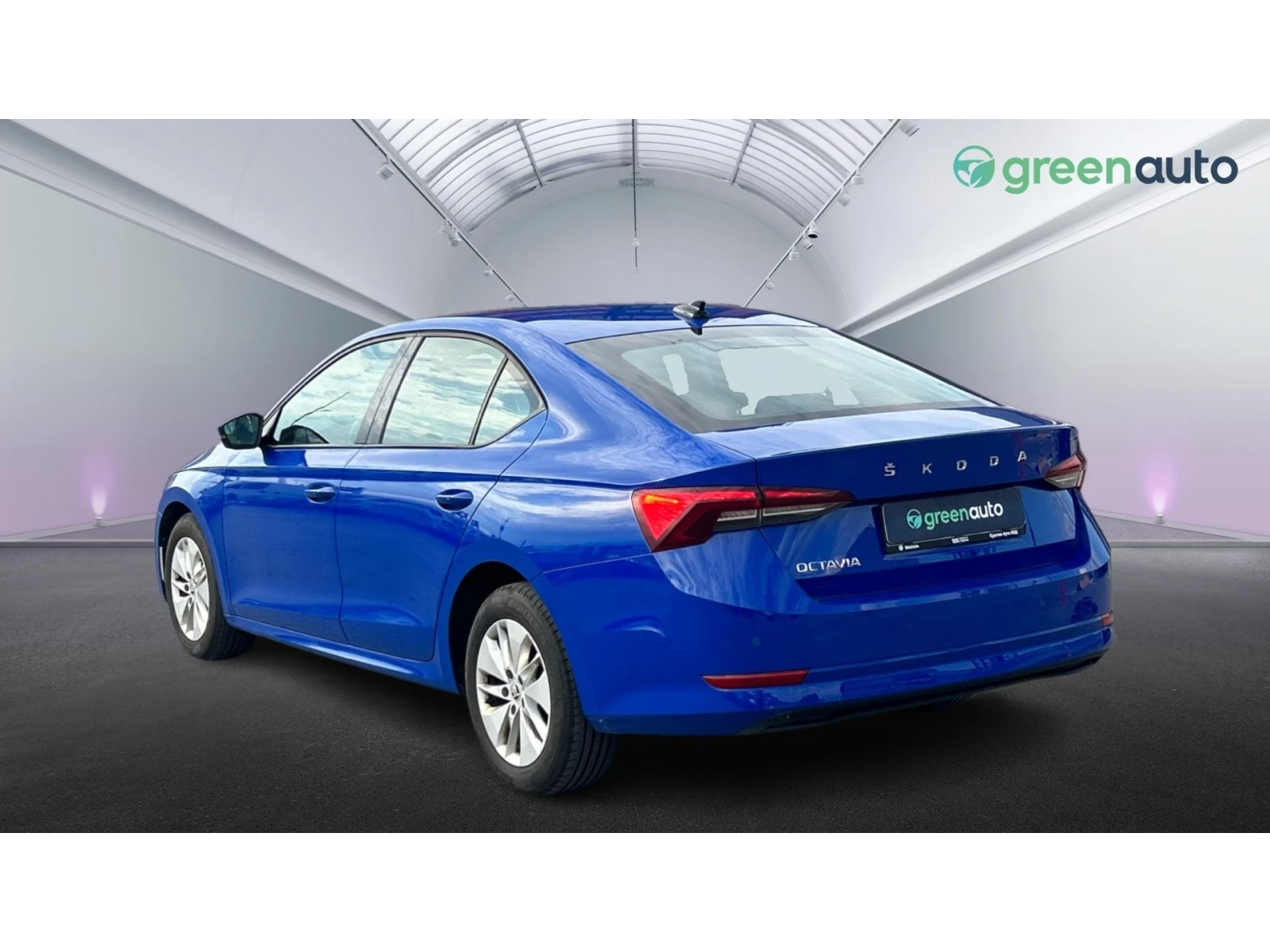 Skoda Octavia 2.0 TDi, Месечна вноска от 199   - изображение 2