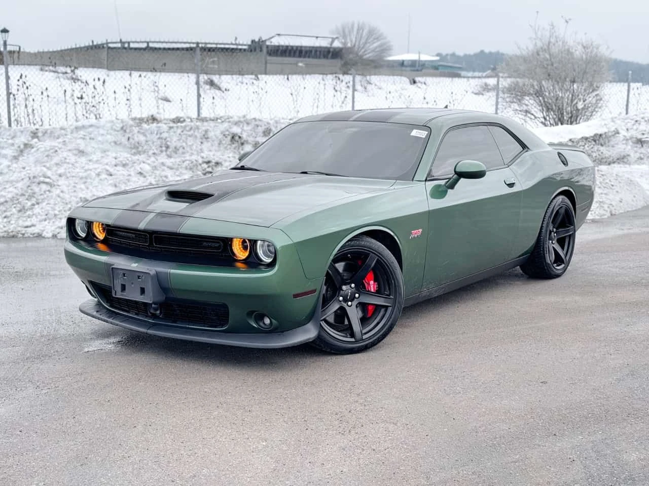 Dodge Challenger * SRT 392 * CARFAX * ���� �� �� | Mobile.bg � ����������� 1