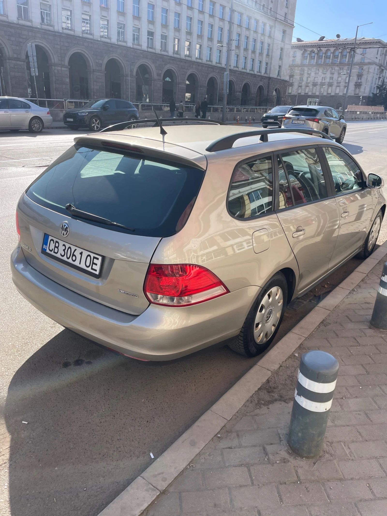 VW Golf 1, 9 TDI, снимка 2 - Автомобили и джипове - 53840907