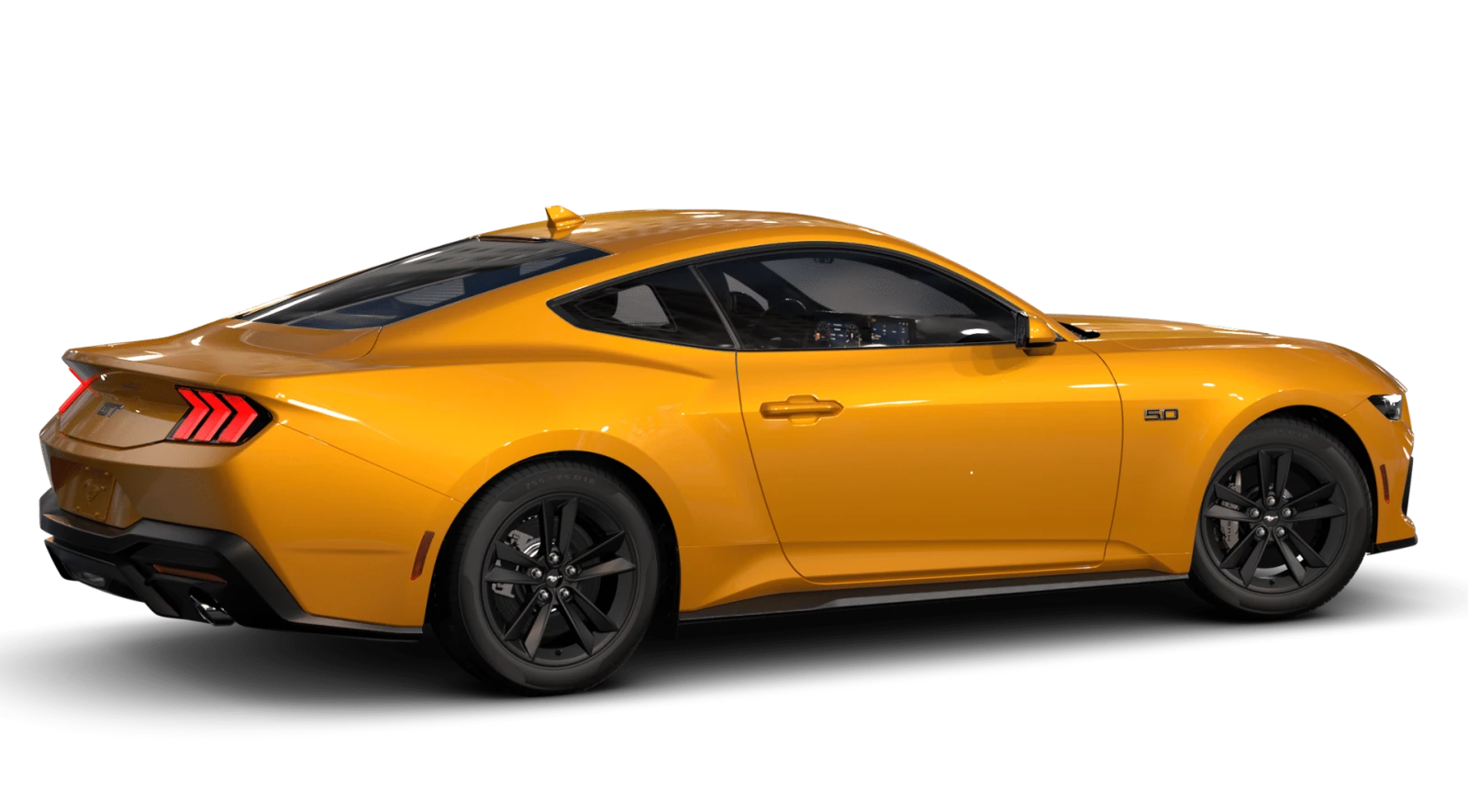 Ford Mustang GT Fastback * ����� ���� � �������� �� FORD*  | Mobile.bg � ����������� 3