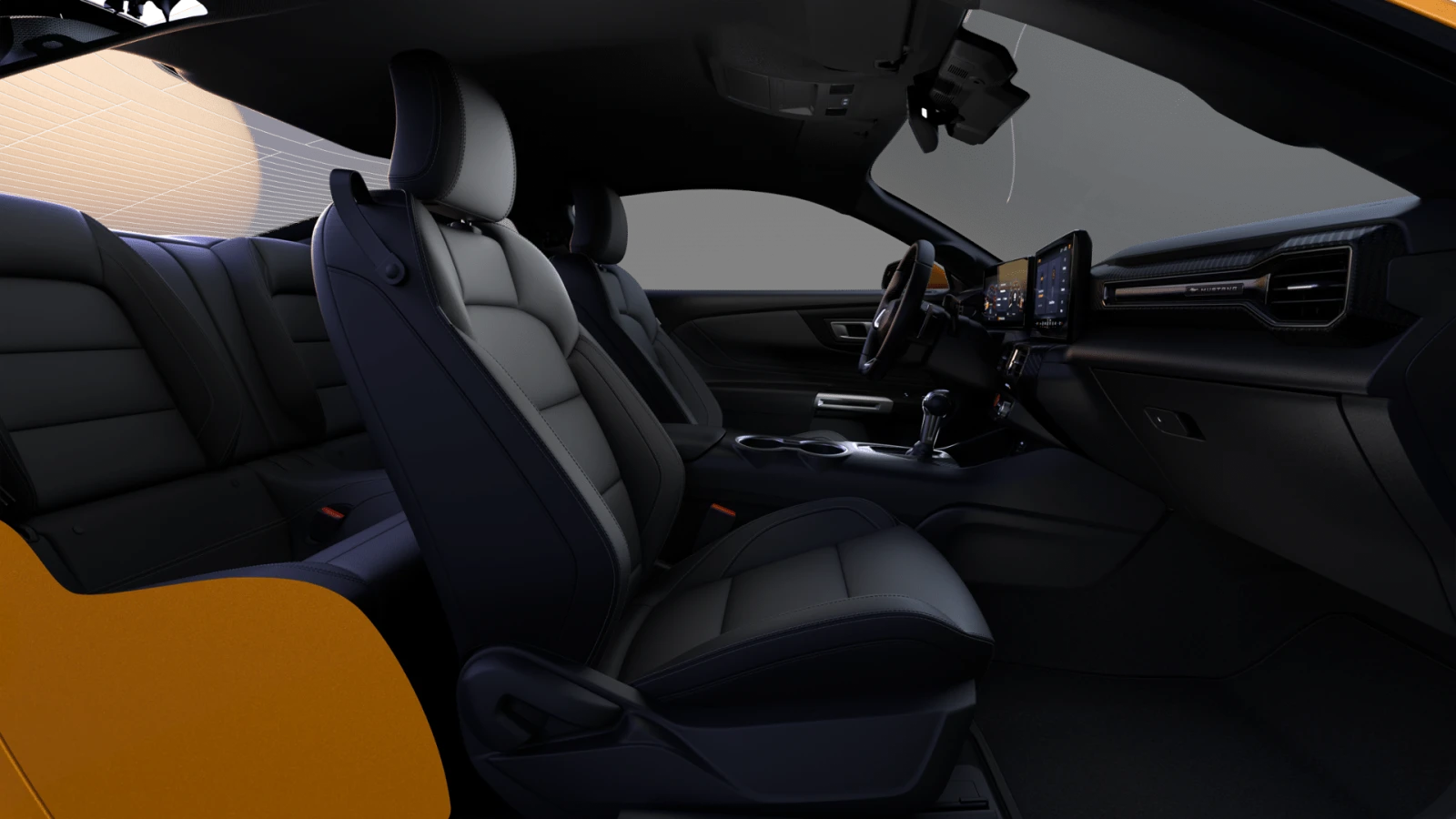 Ford Mustang GT Fastback * ����� ���� � �������� �� FORD*  | Mobile.bg � ����������� 6