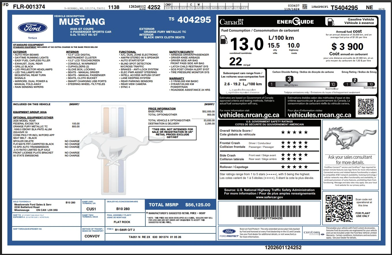 Ford Mustang GT Fastback * ����� ���� � �������� �� FORD*  | Mobile.bg � ����������� 11