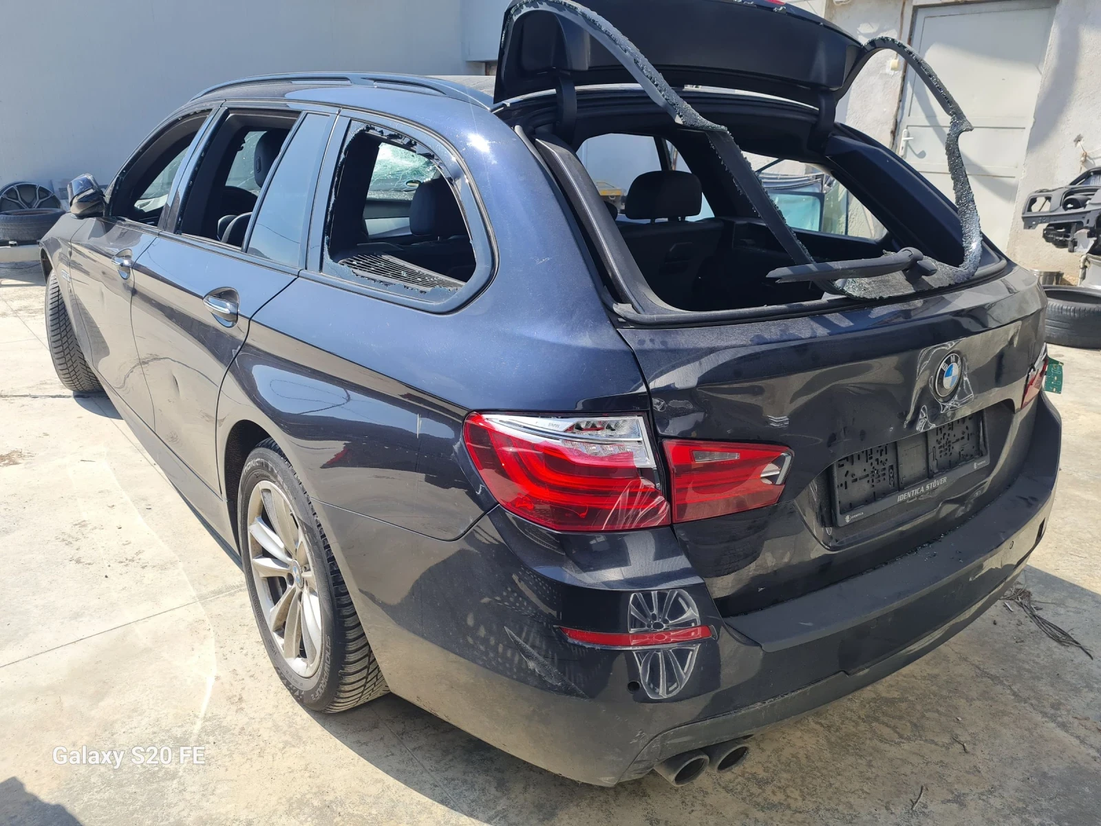 BMW 530 530dx M-pak nov vnos! | Mobile.bg � ����������� 4