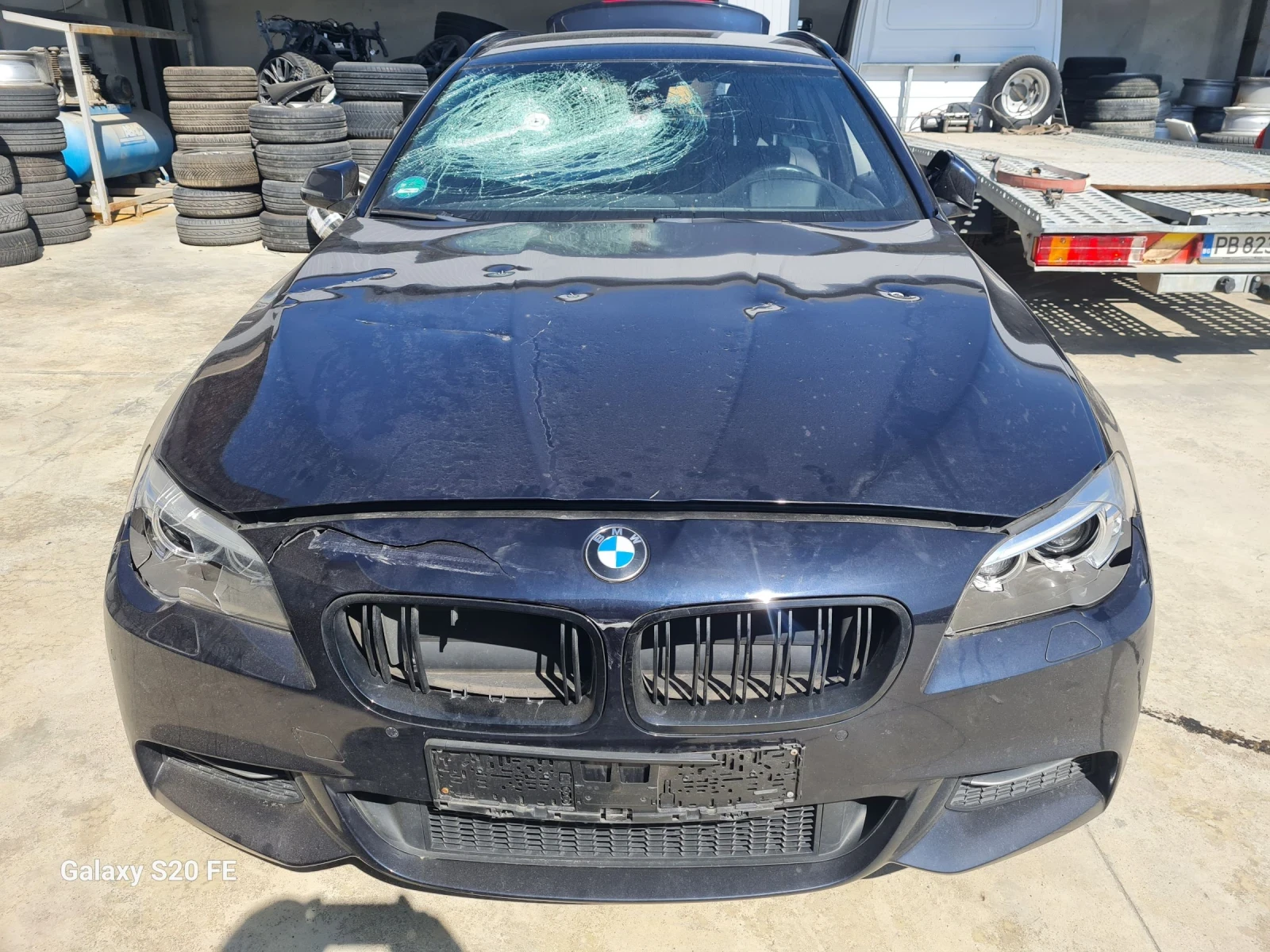 BMW 530 530dx M-pak nov vnos! | Mobile.bg � ����������� 6