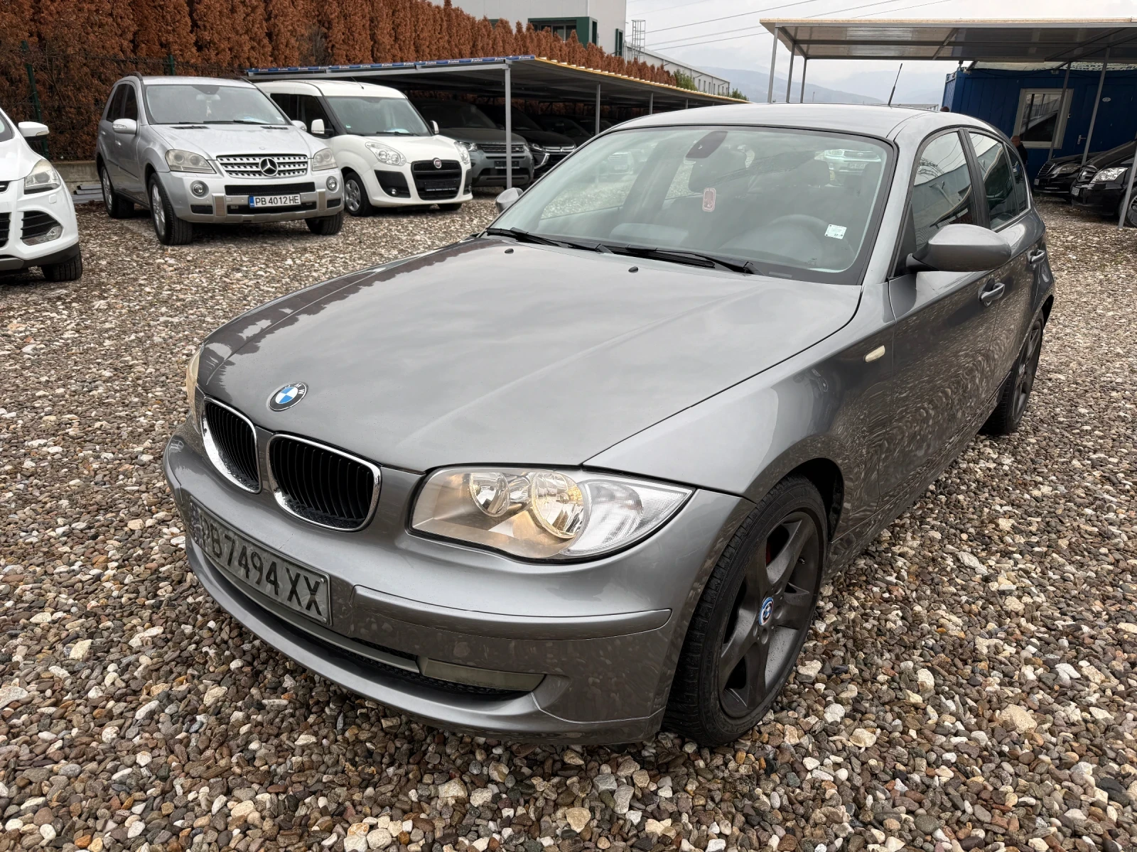 BMW 118 2.0 D