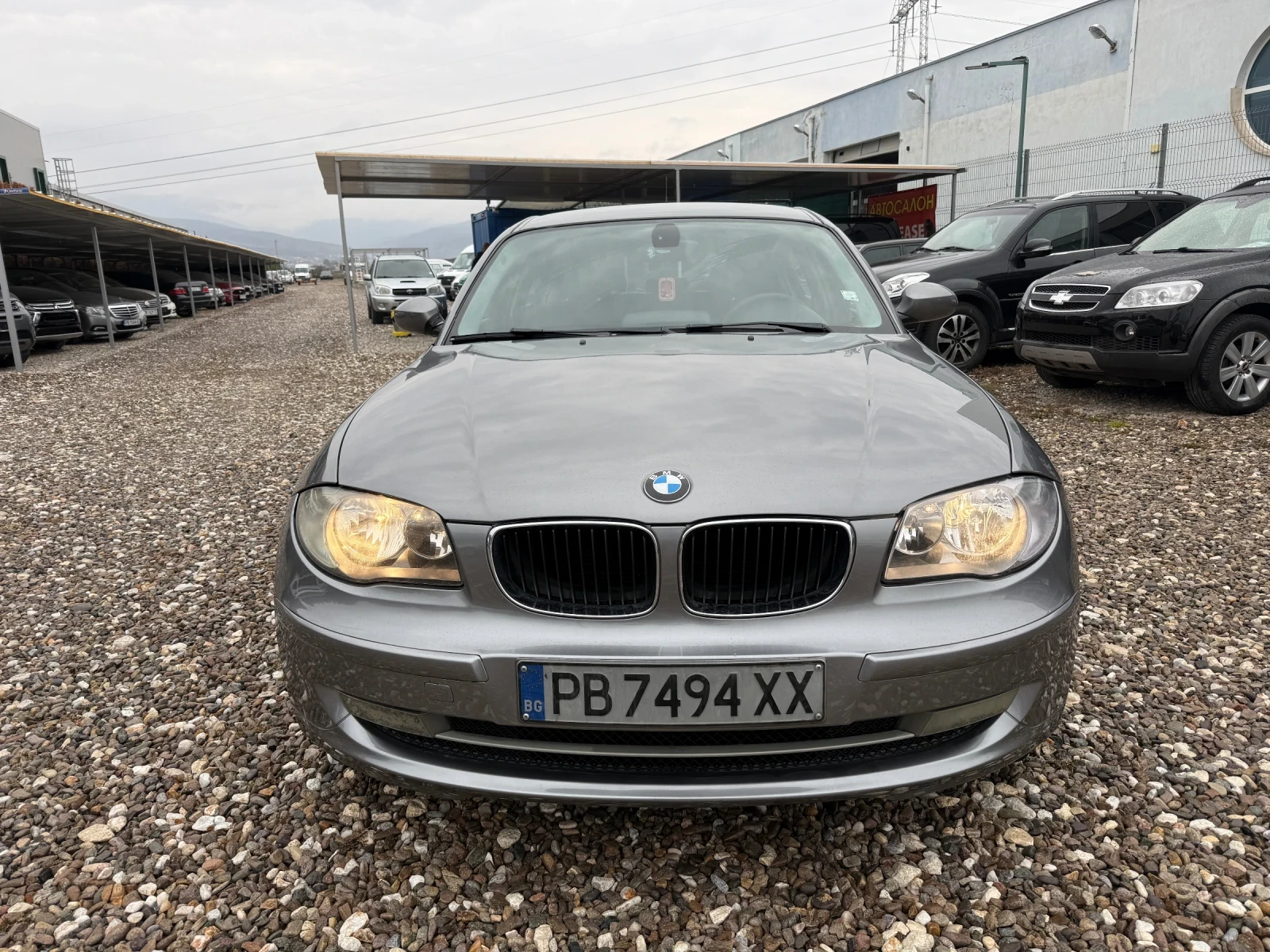 BMW 118 2.0 D, снимка 2 - Автомобили и джипове - 53910632