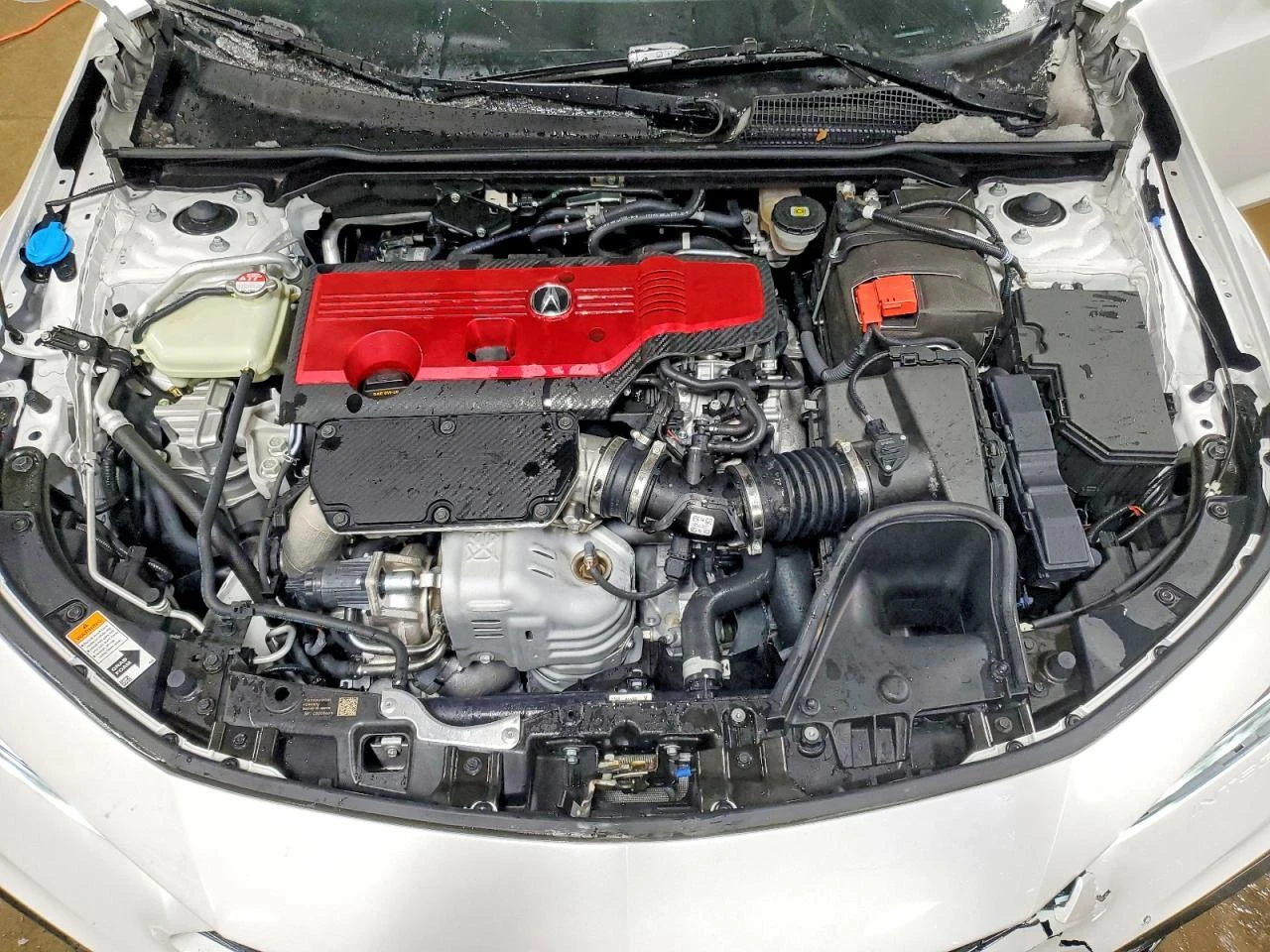 Acura Integra * TYPE S* РЪЧКА* КОЖА* ПОДГРЕВ* FULL* , снимка 11 - Автомобили и джипове - 53936871