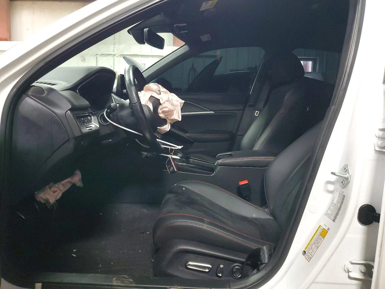 Acura Integra * TYPE S* РЪЧКА* КОЖА* ПОДГРЕВ* FULL* , снимка 7 - Автомобили и джипове - 53936871